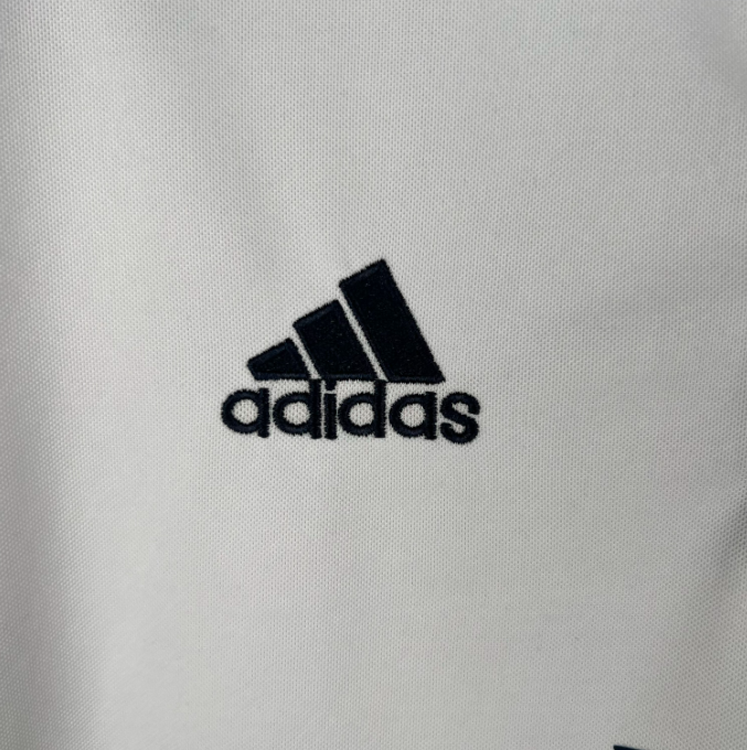 Camisa Real Madrid - Retrô | 16/17 - (Casa)