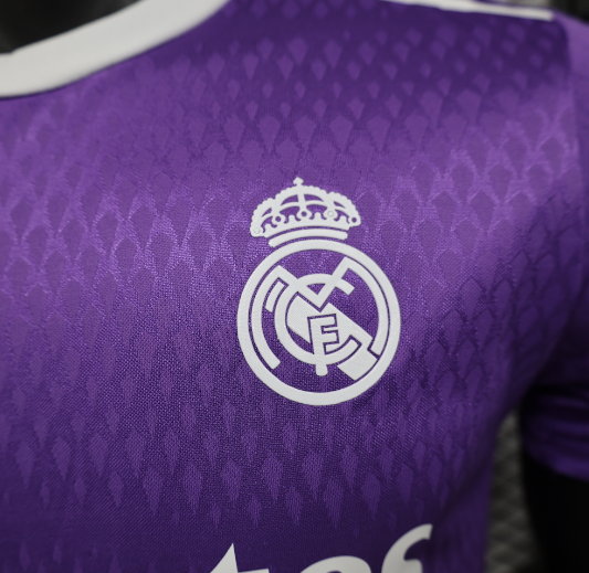 Camisa Real Madrid - Jogador | 24/25 - Edição Especial