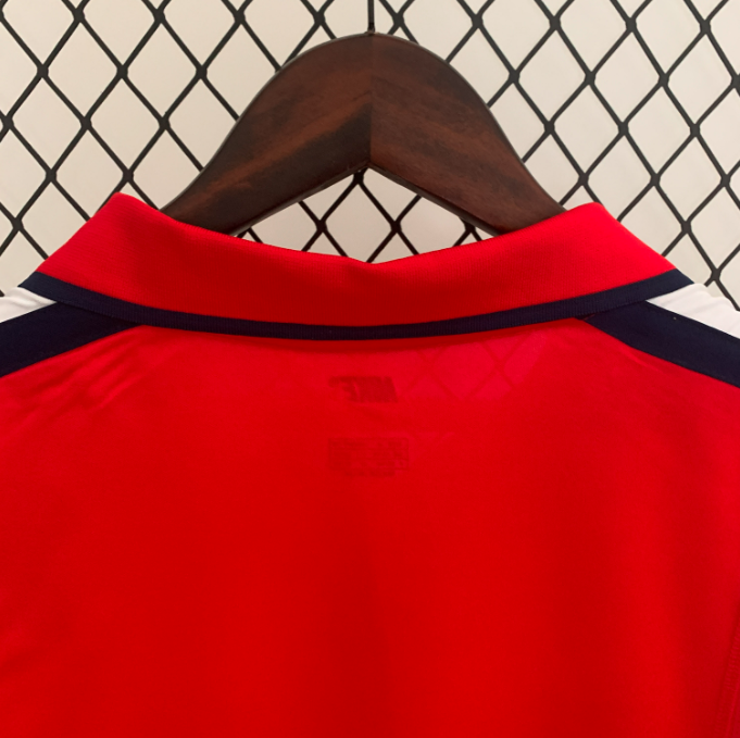 Camisa Arsenal - Retrô | 01/02 - (Casa)