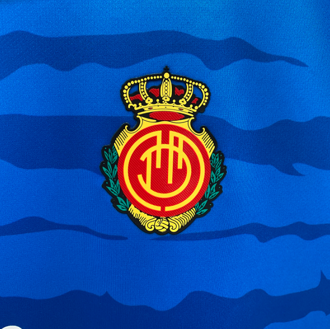 Camisa Mallorca - Torcedor | 24/25 - Terceiro Jogo Fora