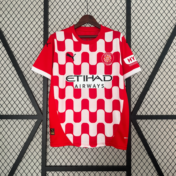 Camisa Girona - Torcedor | 24/25 - (Casa)