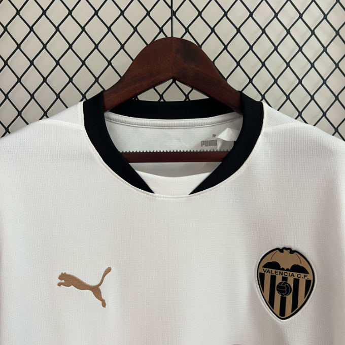 Camisa Valencia - Torcedor | 24/25 - (Casa)