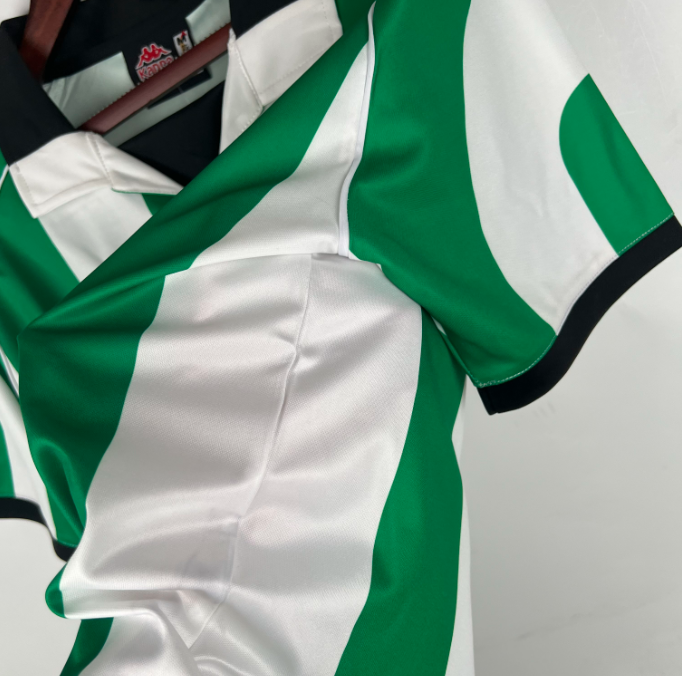 Camisa Real Betis - Retrô | 98/99 - (Casa)
