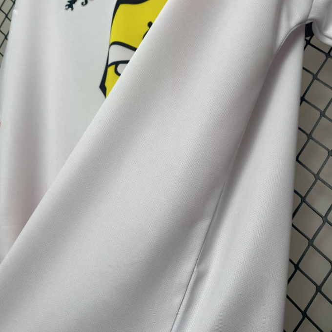 Camisa Rayo Vallecano - Retrô | 01/02 - (Casa)