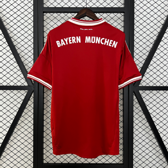 Camisa Bayern Munich - Retrô | 13/14 - (Casa)