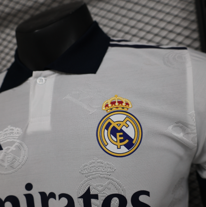 Camisa Real Madrid - Jogador | 25/26 - Edição Especial