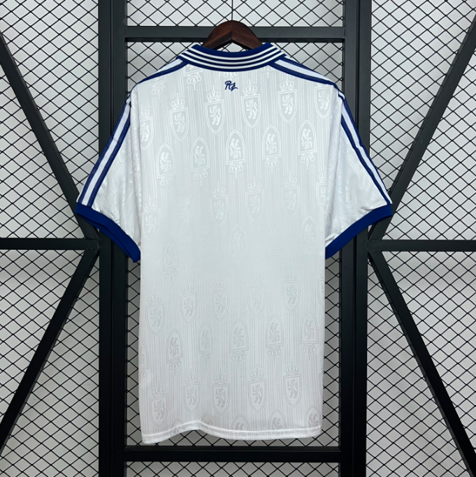 Camisa Zaragoza - Retrô I 97/98 (Casa)
