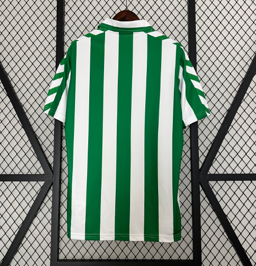 Camisa Real Betis - Retrô | 88/89 - (Casa)