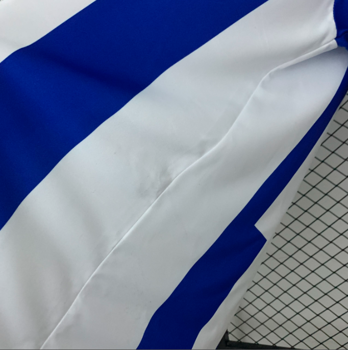 Camisa Deportivo La Coruna  - Retrô I 03/04 (Casa)