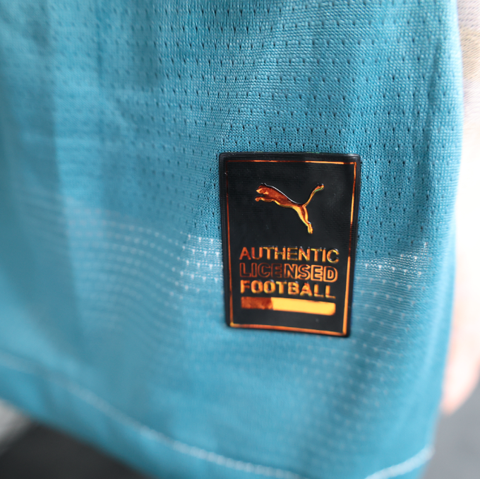 Camisa Manchester City - Jogador | 24/25 - Terceiro Fora