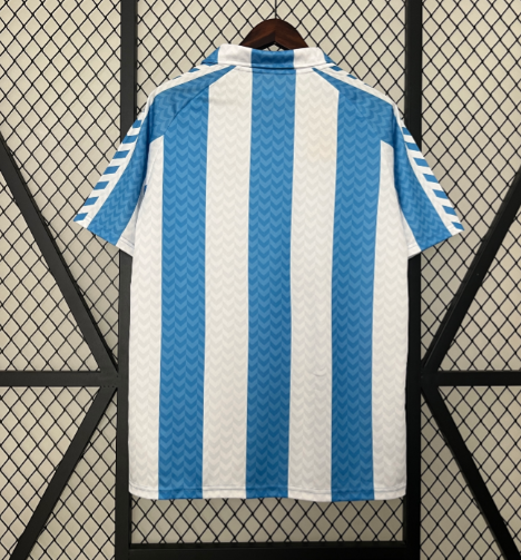 Camisa Malaga - Retrô | 120º aniversário
