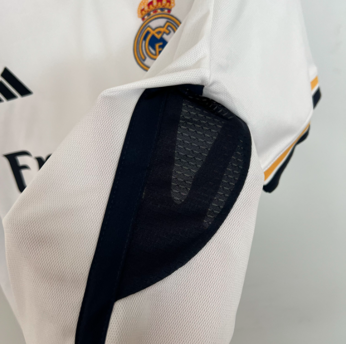 Camisa Real Madrid - Torcedor | 23/24 - (Casa)