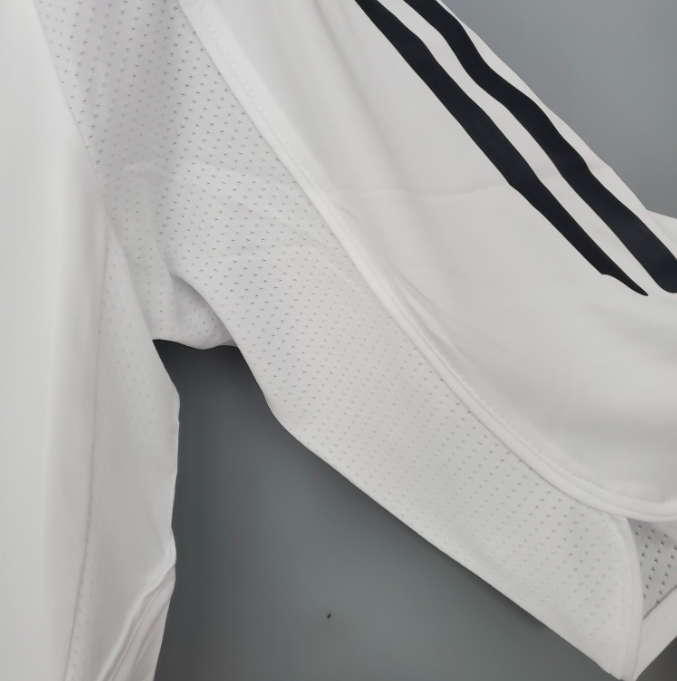 Camisa Real Madrid - Retrô | 05/06 - (Casa)