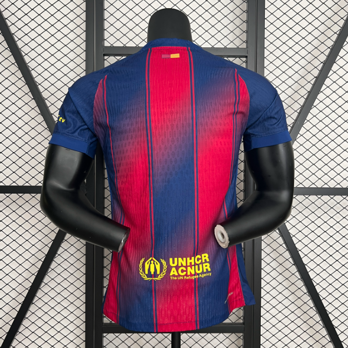 Camisa Barcelona - Jogador | 25/26 - (Casa)