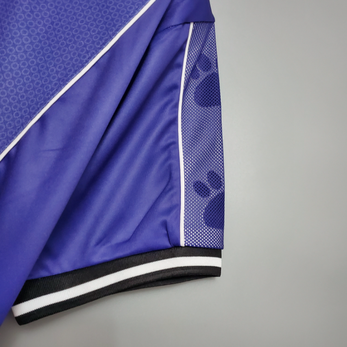 Camisa Real Madrid - Retrô | 97/98 - (Fora)