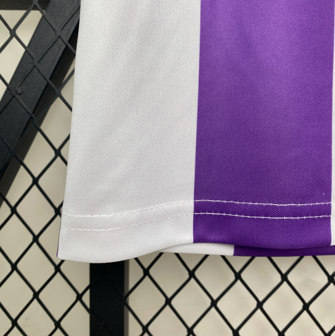 Camisa Valladolid - Torcedor | 1984 - (Estádio em Casa)