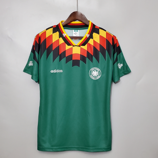 Camisa Alemanha - Retrô | 1994 - (Fora)