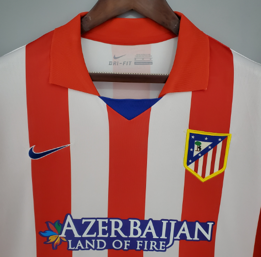 Camisa Atletico Madrid - Retrô | 13/14 - (Casa)