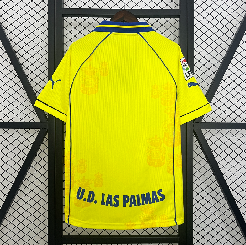 Camisa Las Palmas - Retrô | 97/98 (Casa)