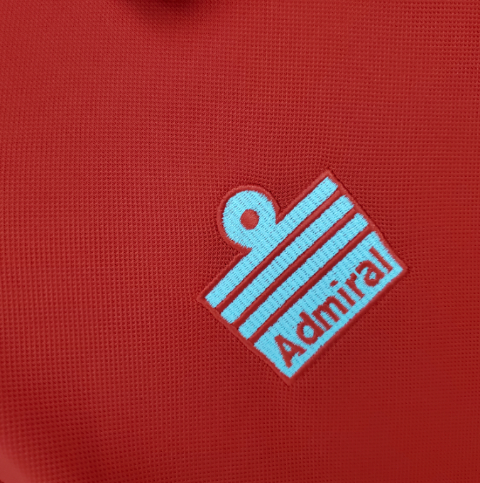 Camisa Manchester United - Retrô | 1977 - (Casa)