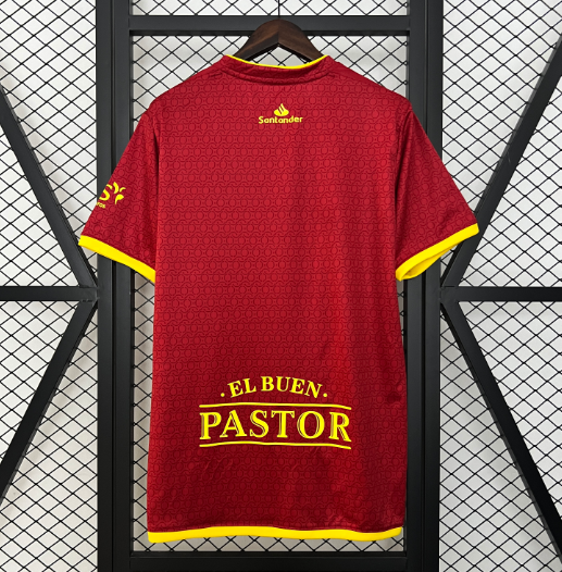 Camisa Santander - Torcedor | 24/25 - (Fora)