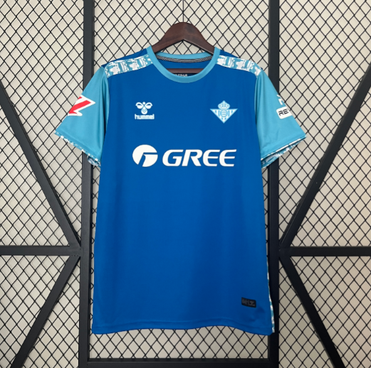 Camisa Real Betis - Torcedor | 24/25 - Terceira Camisa