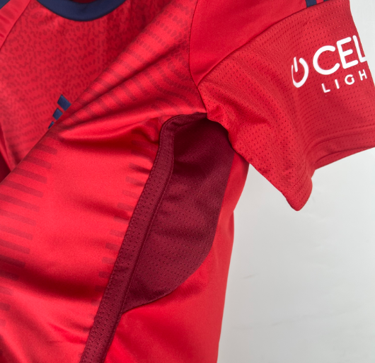 Camisa Osasuna - Torcedor | 23/24 - (Casa)