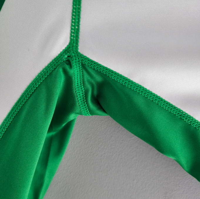 Camisa Real Betis - Retrô | 01/02 - (Casa)