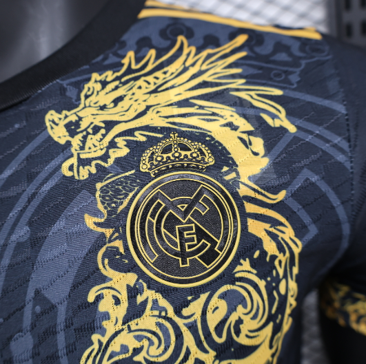 Camisa Real Madrid - Jogador | 24/25 - Edição Especial