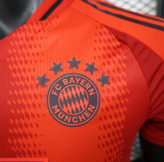 Camisa Bayern Munich - Jogador | 24/25 (Casa)