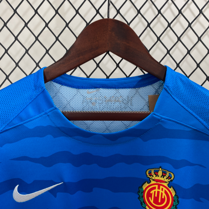 Camisa Mallorca - Torcedor | 24/25 - Terceiro Jogo Fora