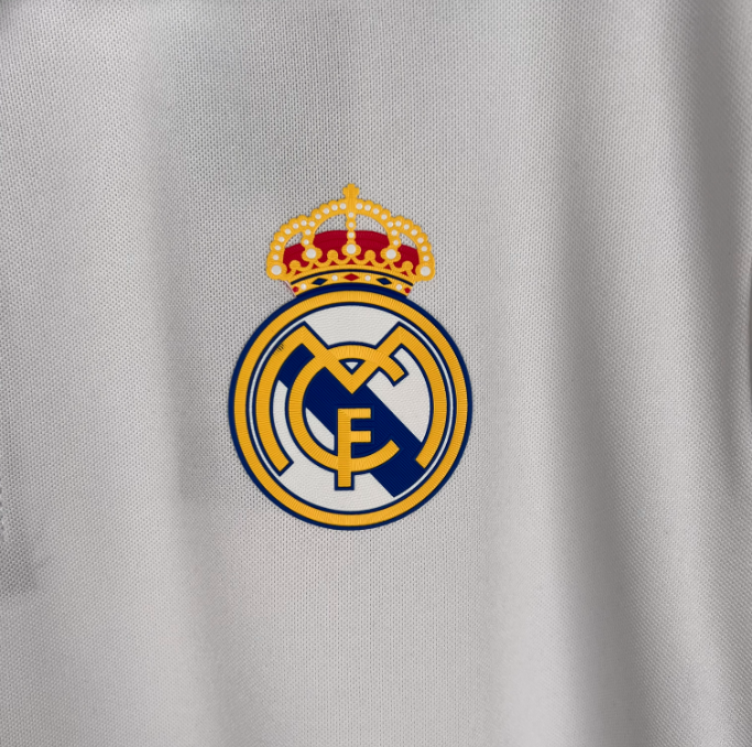 Camisa Real Madrid - Retrô | 16/17 - (Casa)