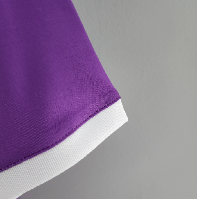 Camisa Real Madrid - Retrô | 16/17 - (Fora)