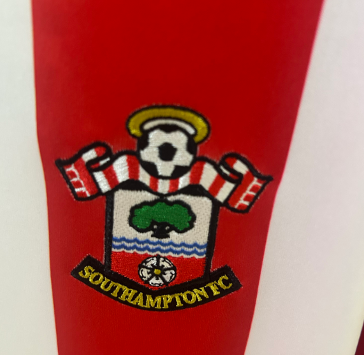 Camisa Southampton - Retrô I 15/16 (Casa)