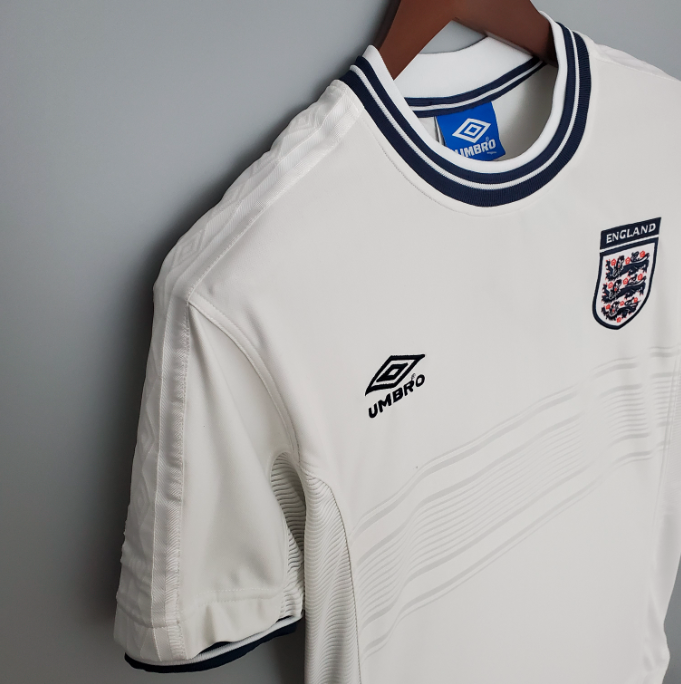 Camisa Inglaterra - Retrô | 2000 - (Casa)