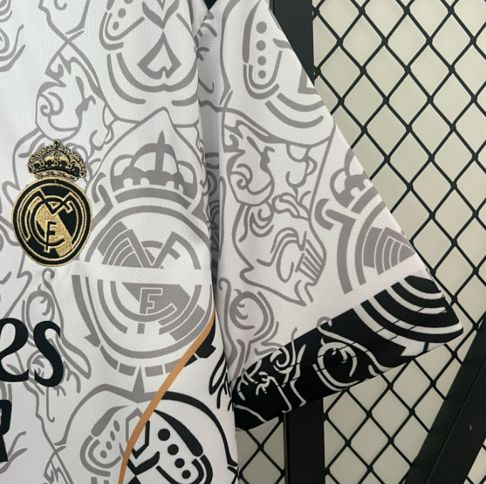Camisa Real Madrid - Torcedor | 24/25 - Edição Especial