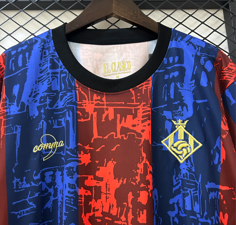 Camisa Barcelona - Torcedor | 24/25 - Edição Especial