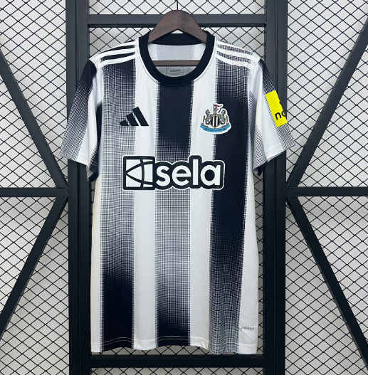Camisa Newcastle United - Torcedor I 25/26 (Casa)