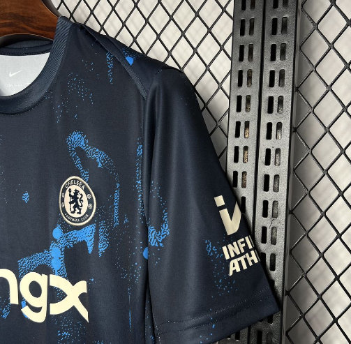 Camisa Chelsea - Torcedor I 24/25 - Pré-jogo