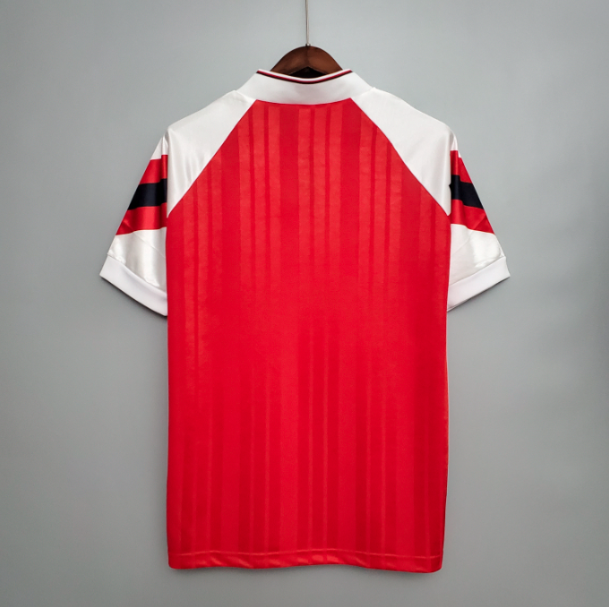 Camisa Arsenal - Retrô | 92/93 - (Casa)