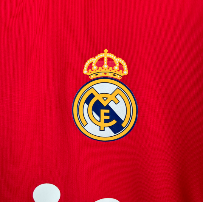 Camisa Real Madrid - Retrô | 11/12 - Terceiro Fora