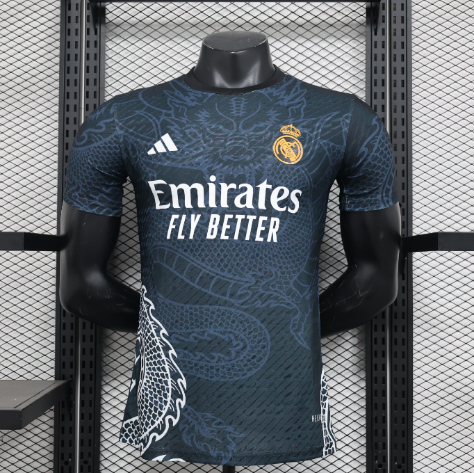 Camisa Real Madrid - Jogador | 24/25 - Edição Especial