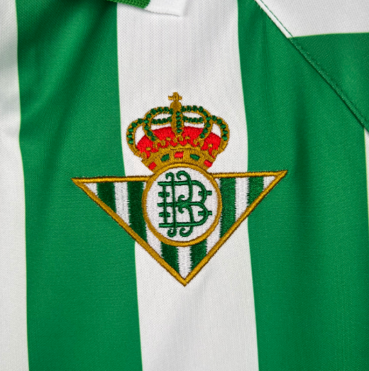 Camisa Real Betis - Retrô | 00/01 - (Casa)