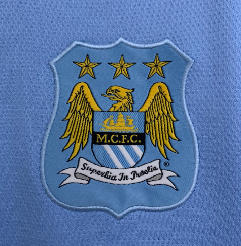 Camisa Manchester City - Retrô I 13/14 (Casa)