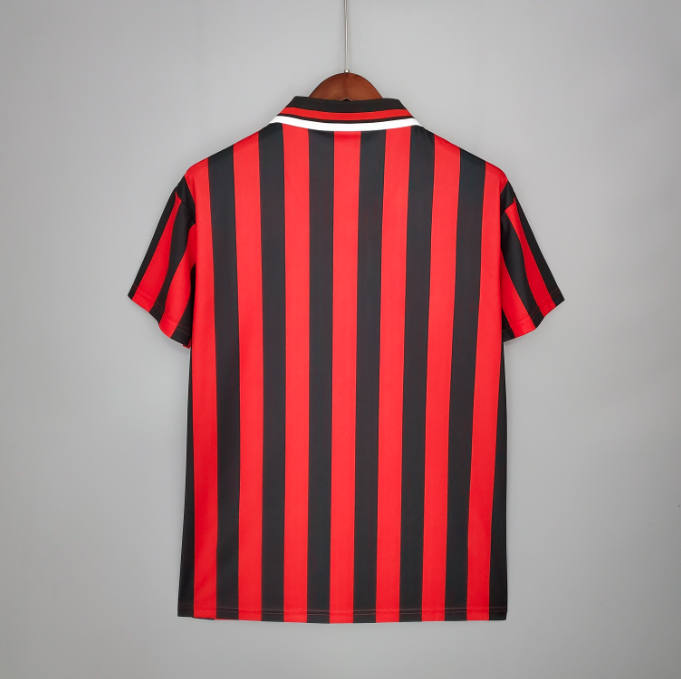 Camisa Manchester City - Retrô | 94/96 - (Fora)