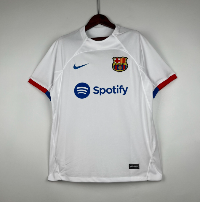 Camisa Barcelona - Torcedor | 23/24 - (Fora)