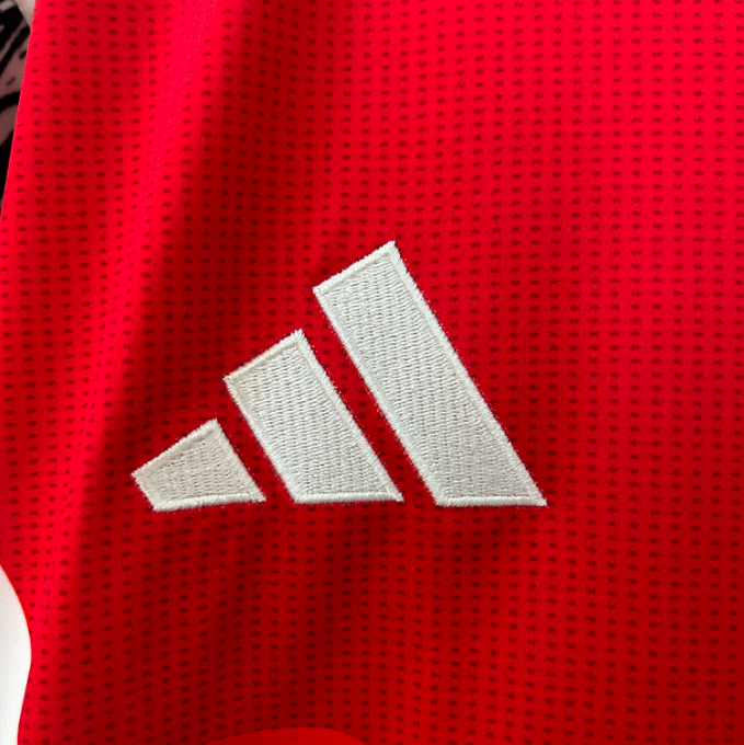 Camisa Arsenal - Torcedor | 24/25 - Camisa Pré Jogo Adidas