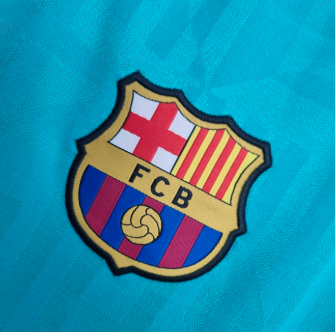Camisa Barcelona - Torcedor | 19/20 - Terceiro Fora
