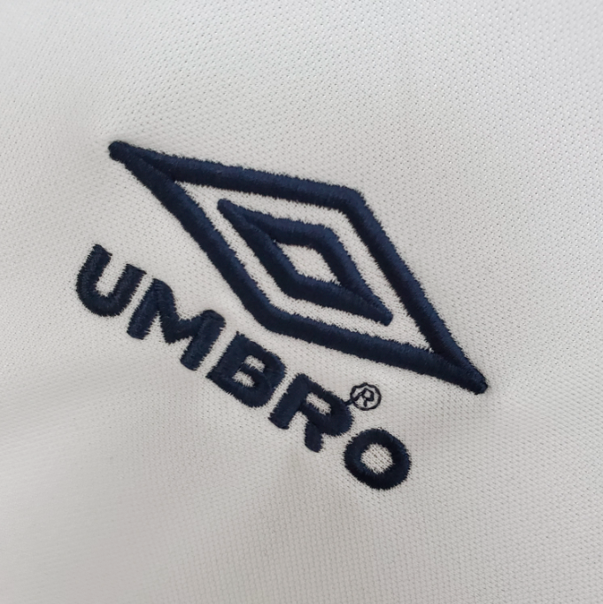 Camisa Inglaterra - Retrô | 2000 - (Casa)