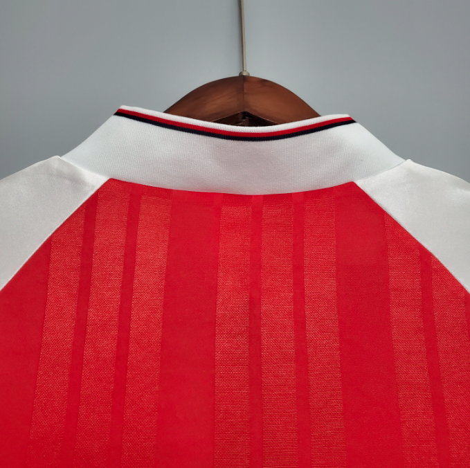 Camisa Arsenal - Retrô | 92/93 - (Casa)